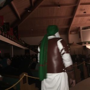 Meet your Posher, Samir